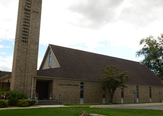 About Cana Lutheran Church - call3