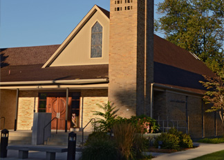 Plan A Visit - Cana Lutheran Church - planvisit1