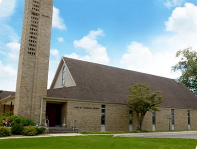 Home - Cana Lutheran Church - image-content-church